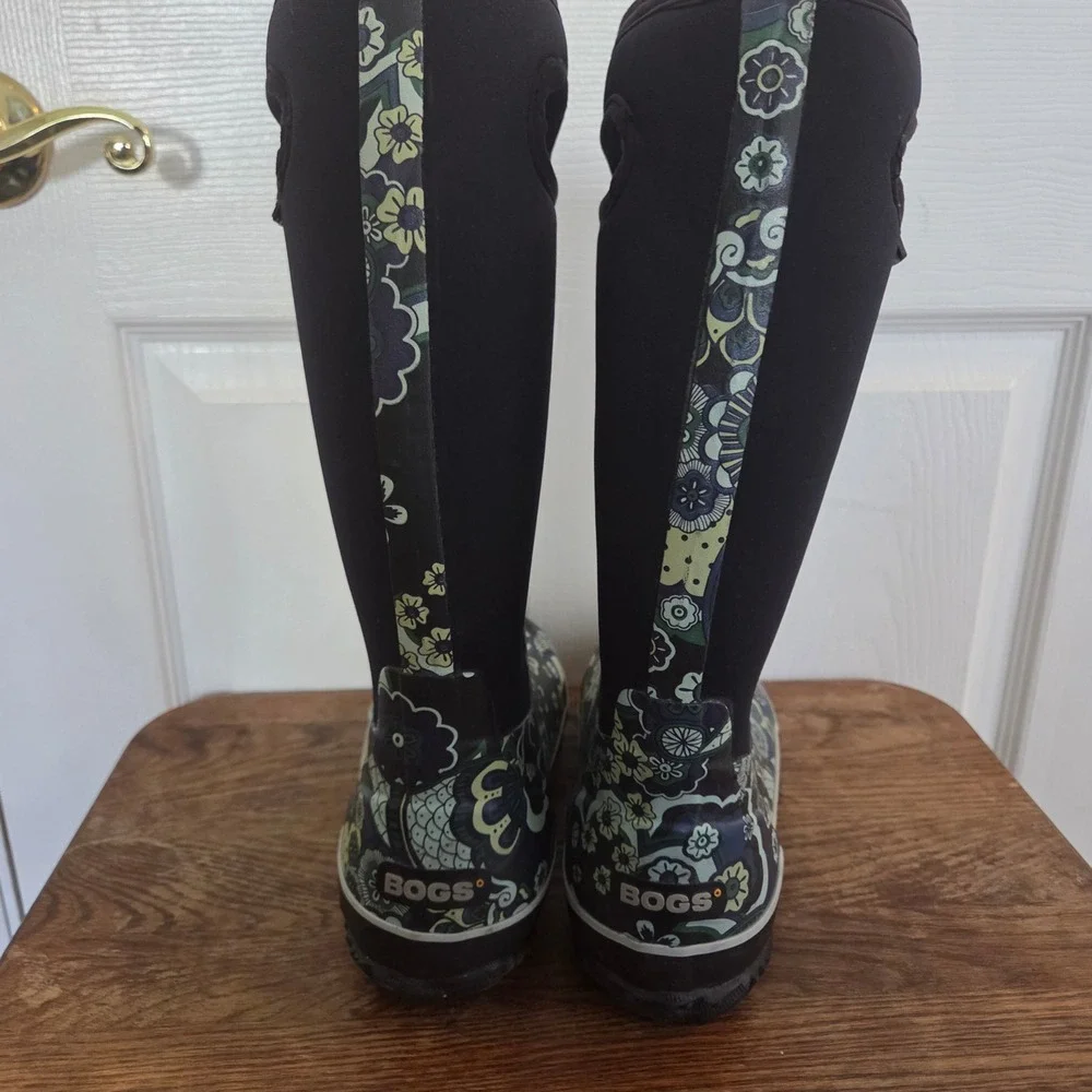 Bogs classic high